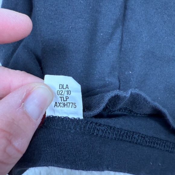 The North Face Graphic Short Sleeve T-Shirt Black Vintage Retro Look Men's XL - Picture 5 of 9